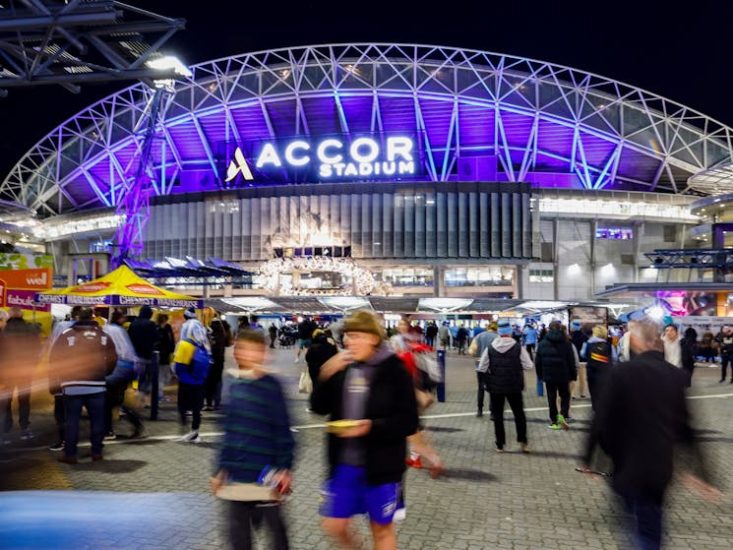 Exploring Accor Stadium: Sydney's Iconic Sporting Venue 2024