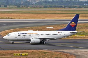 Hamburg Airways