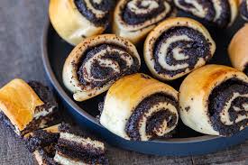 Poppy Seed Rolls