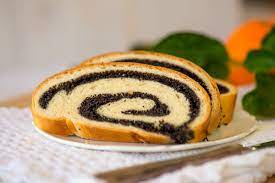 Poppy Seed Rolls