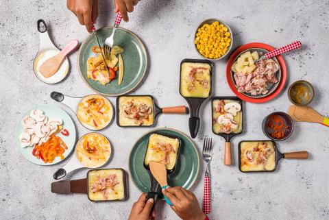 Raclette Party