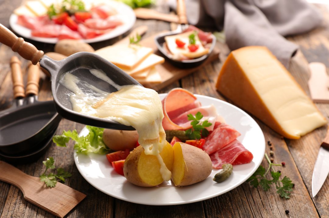 Raclette Party