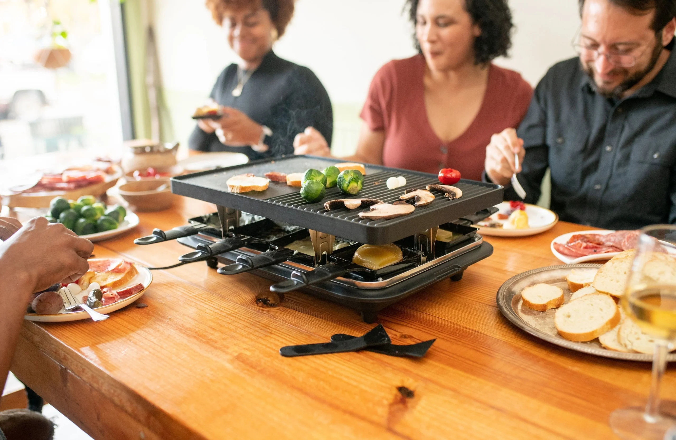 Raclette Party