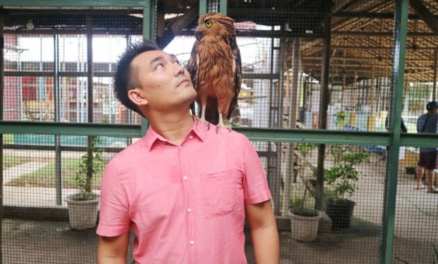 Palembang Bird Park