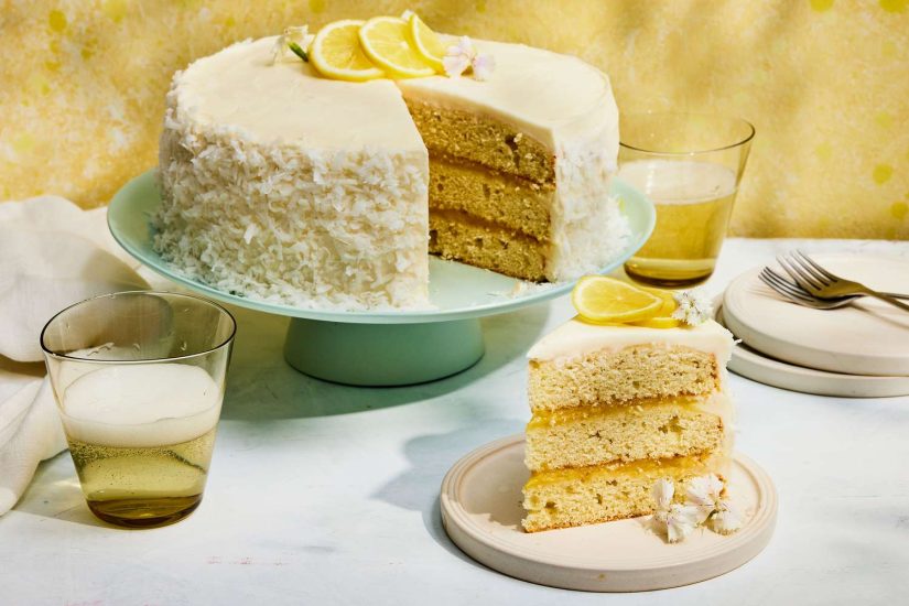 Coconut Cake