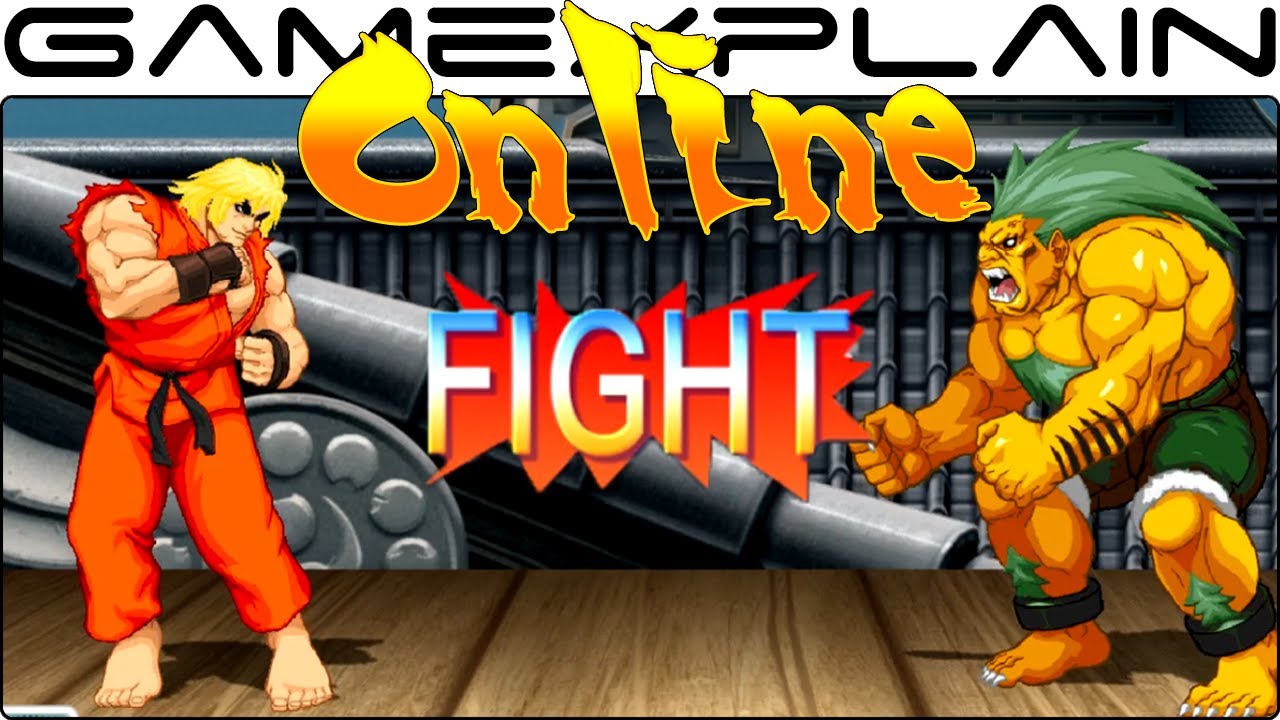 Street Fighter Online