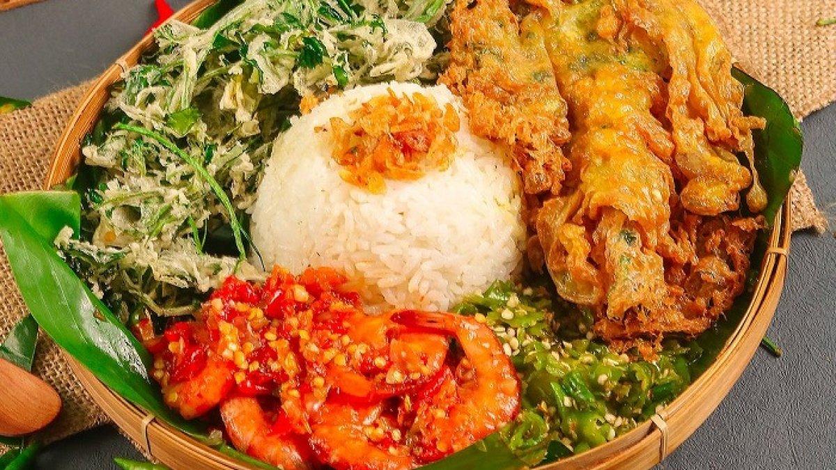 Telur Dadar Beredar