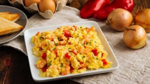 Scrambled Egg