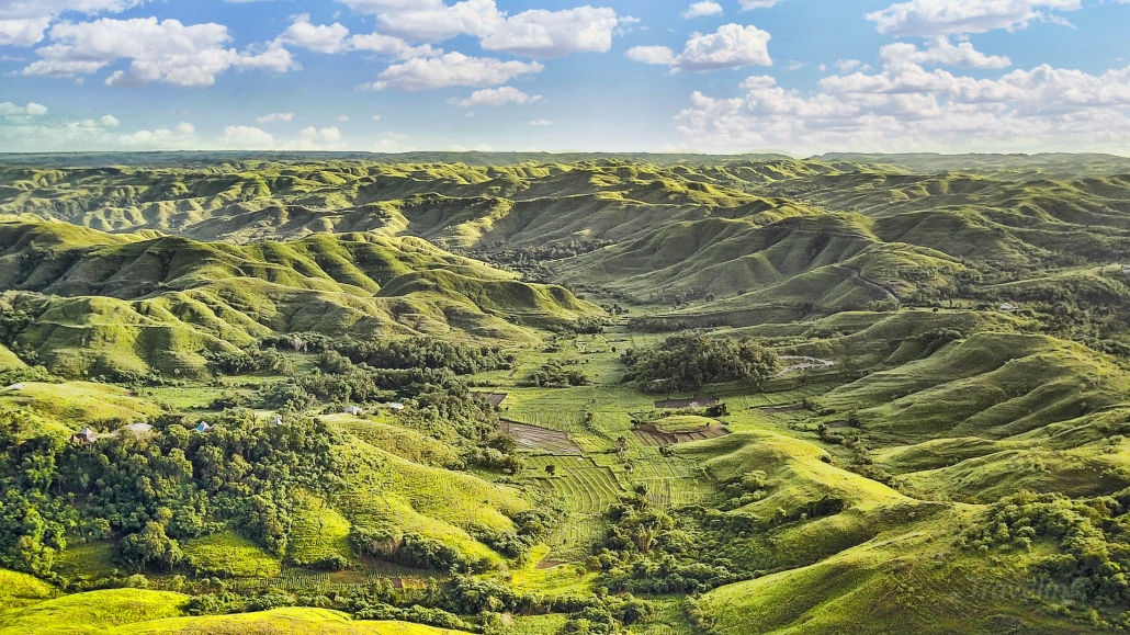 keindahan Bukit Wairinding