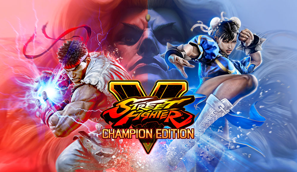 keseruan bermain Street Fighter Online