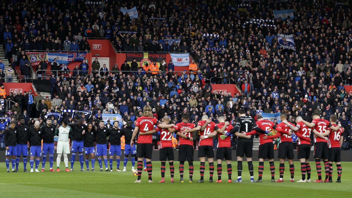 supporter Southampton FC 