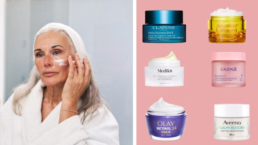 Anti-Aging Skincare
