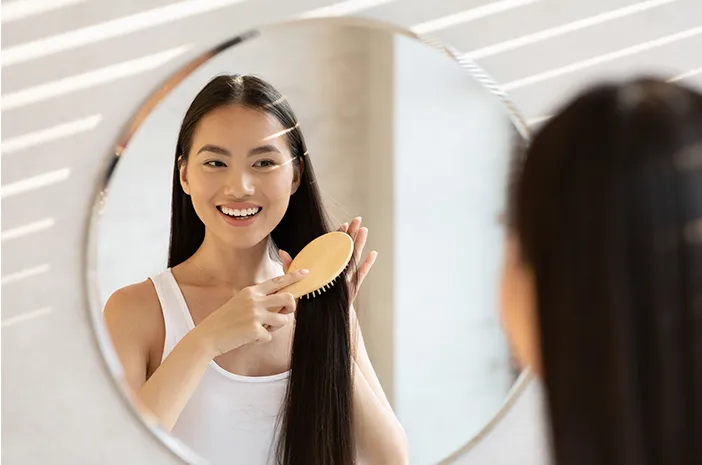 4 Perawatan Rambut Sehat