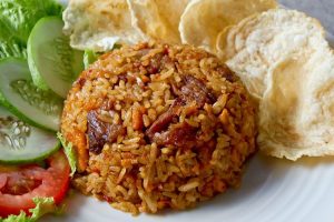 Nasi Kebuli Sapi