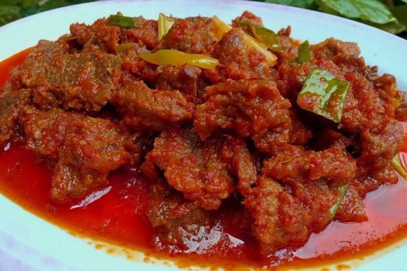 Sapi Rica-Rica