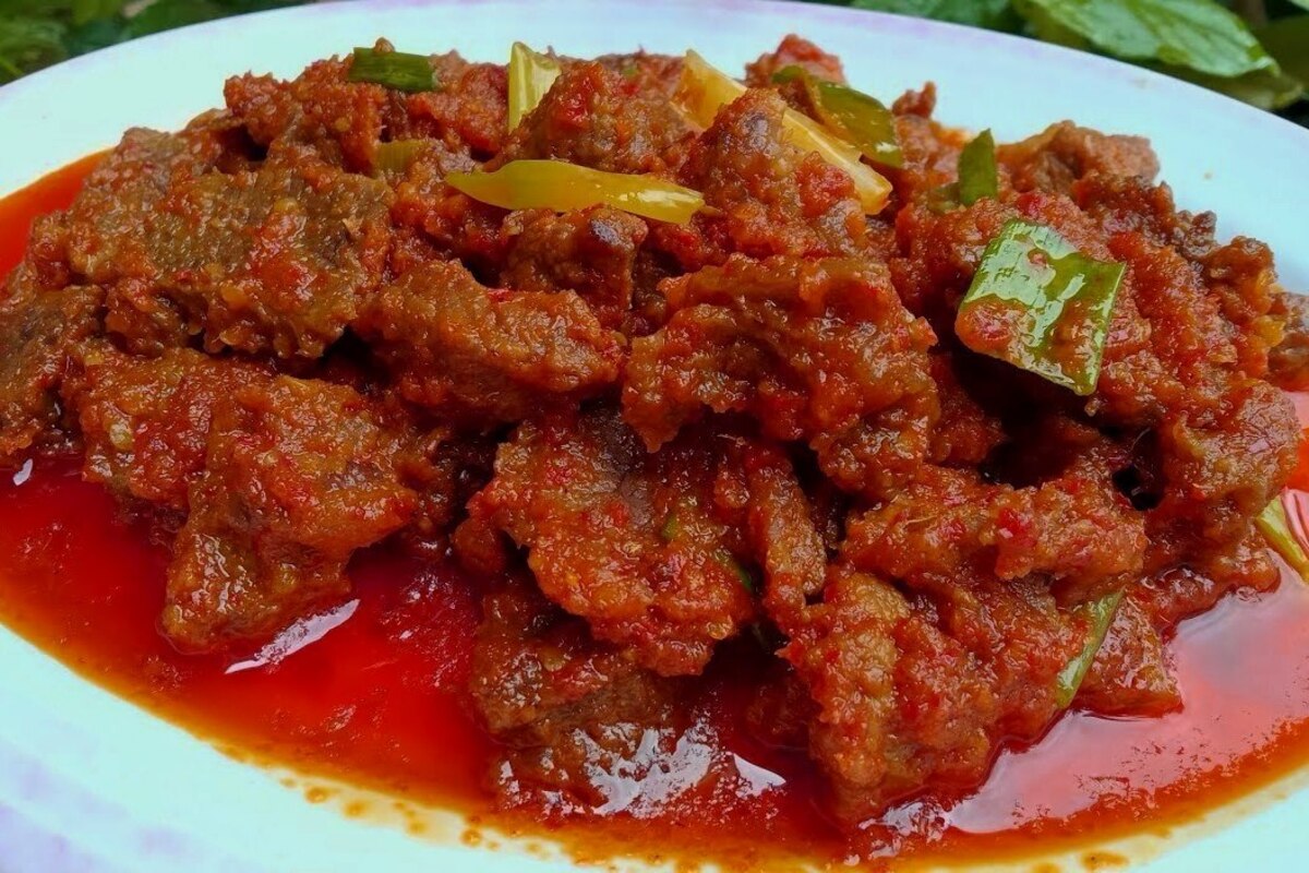 Sapi Rica-Rica