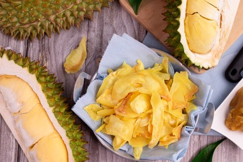 Keripik Durian
