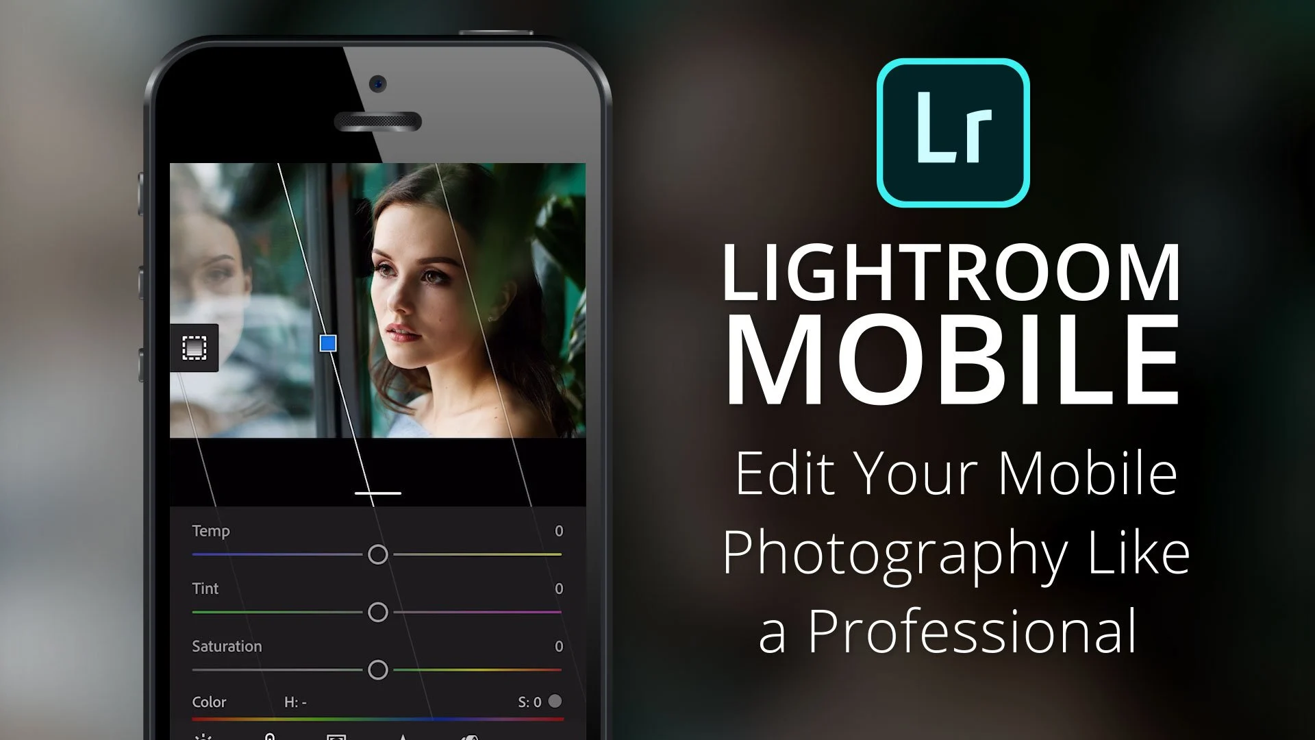 Adobe Lightroom Mobile