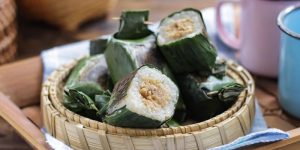 Lemper Ayam Pulen