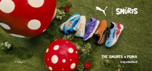 Puma x Smurft
