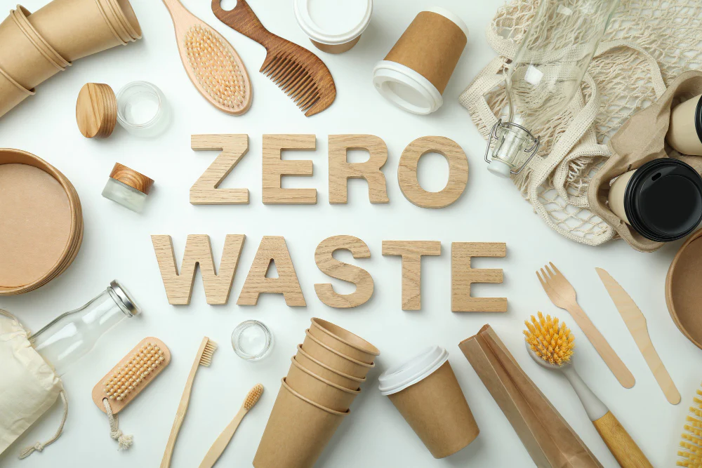 Gaya Hidup Zero Waste