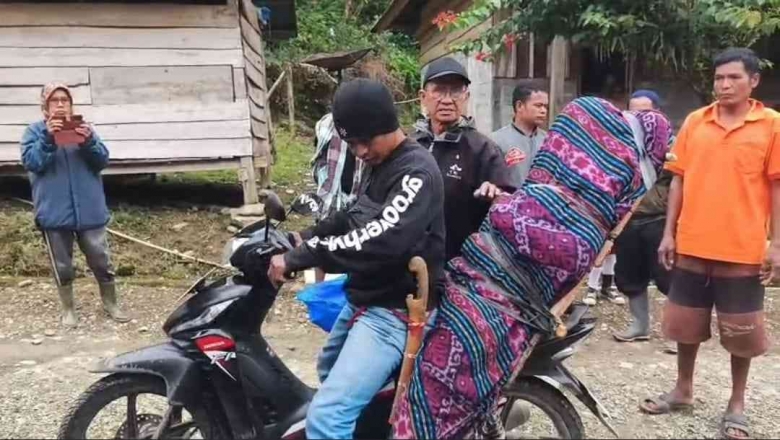 Viral Jenazah ASN