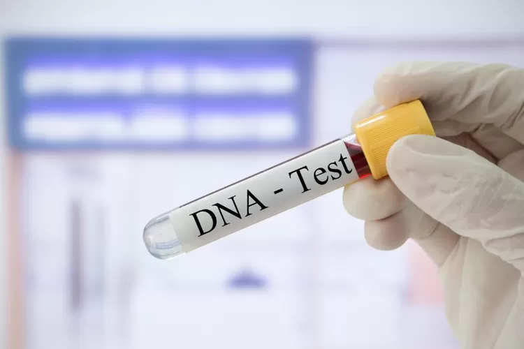 Tes DNA