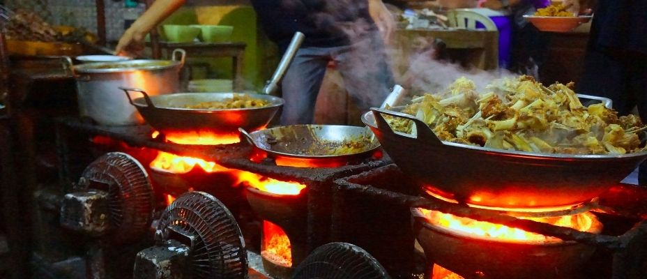 Kuliner Malam Populer