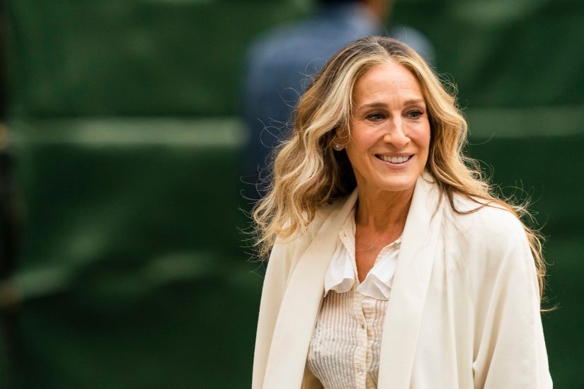 Sarah Jessica Parker