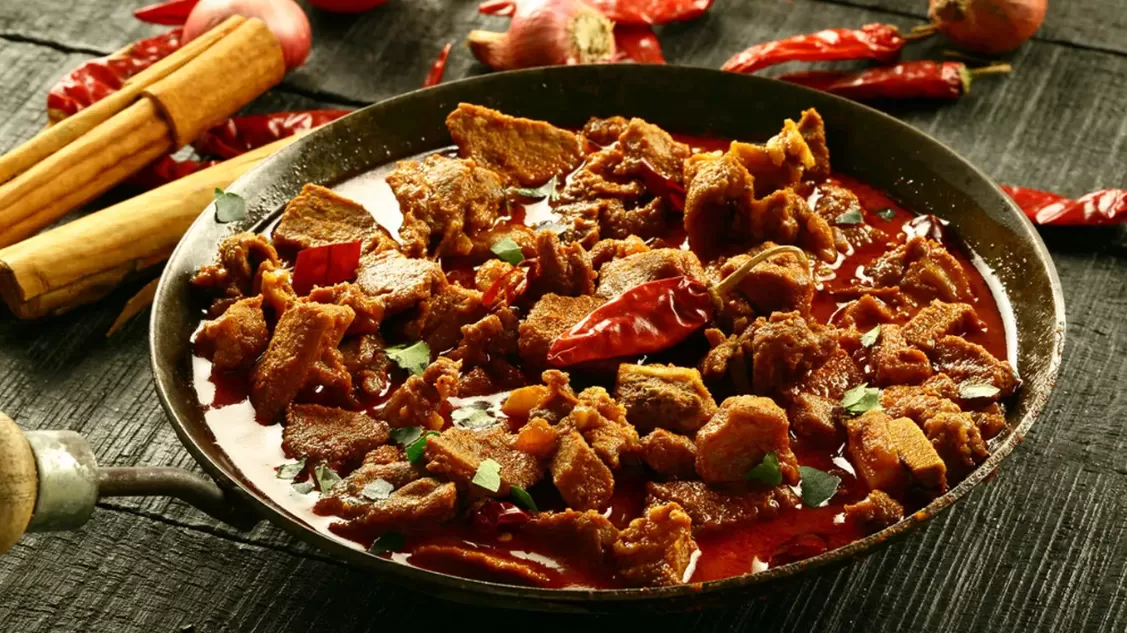 Jeroan Gulai