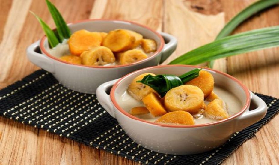 Kolak Pisang Sederhana