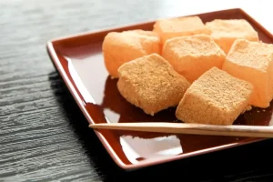 Warabimochi