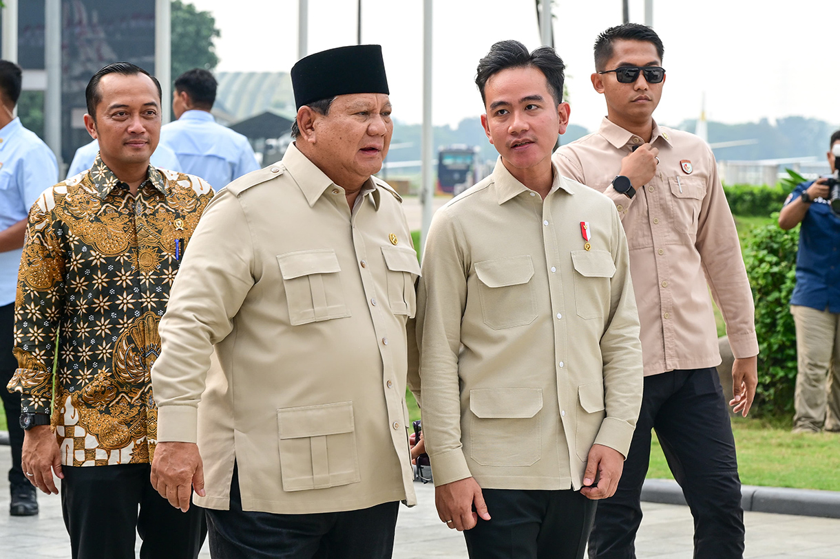 Desta Kritik Presiden Prabowo