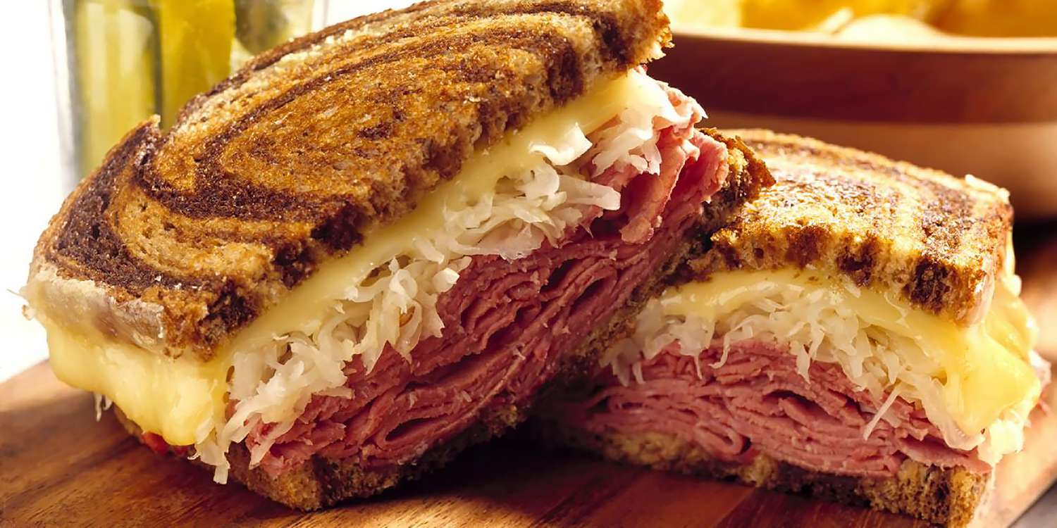 Reuben Sandwich