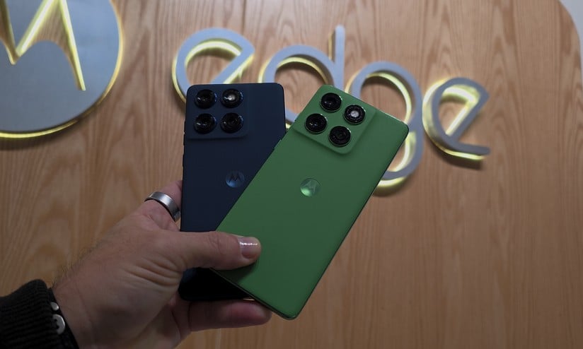 Motorola Edge 70