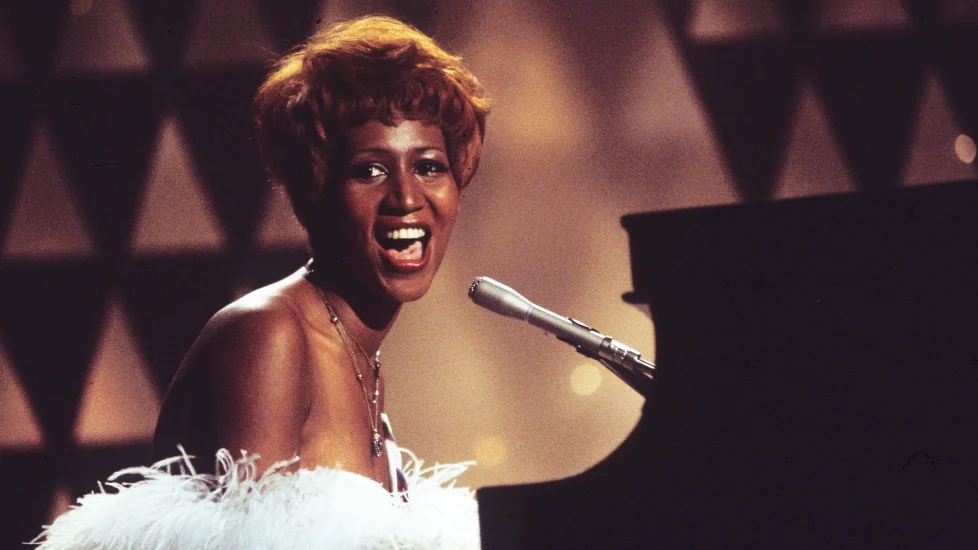 Aretha Franklin