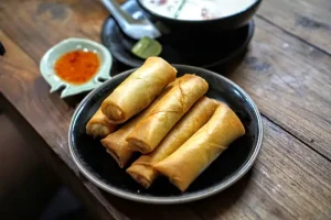 Spring Roll Goreng