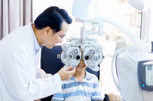 Skrining Kesehatan Mata