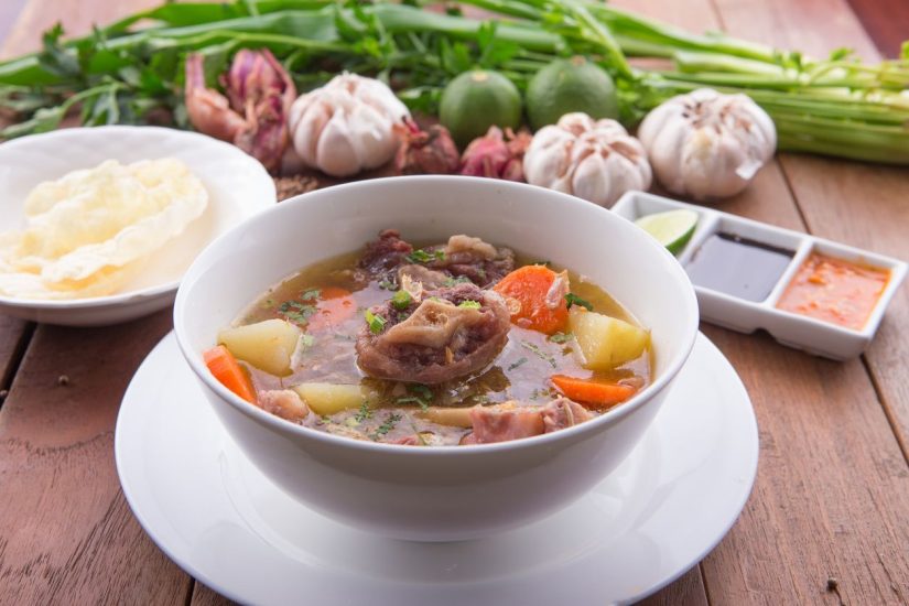 Sop Buntut