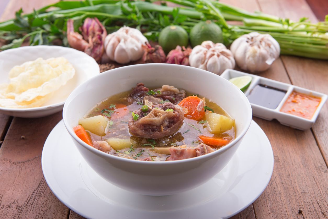 Sop Buntut