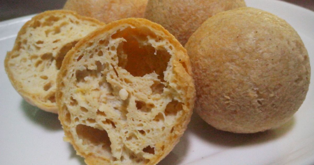 Cara Membuat Tahu Bulat