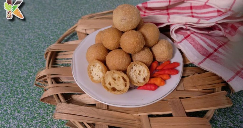 Cara Membuat Tahu Bulat