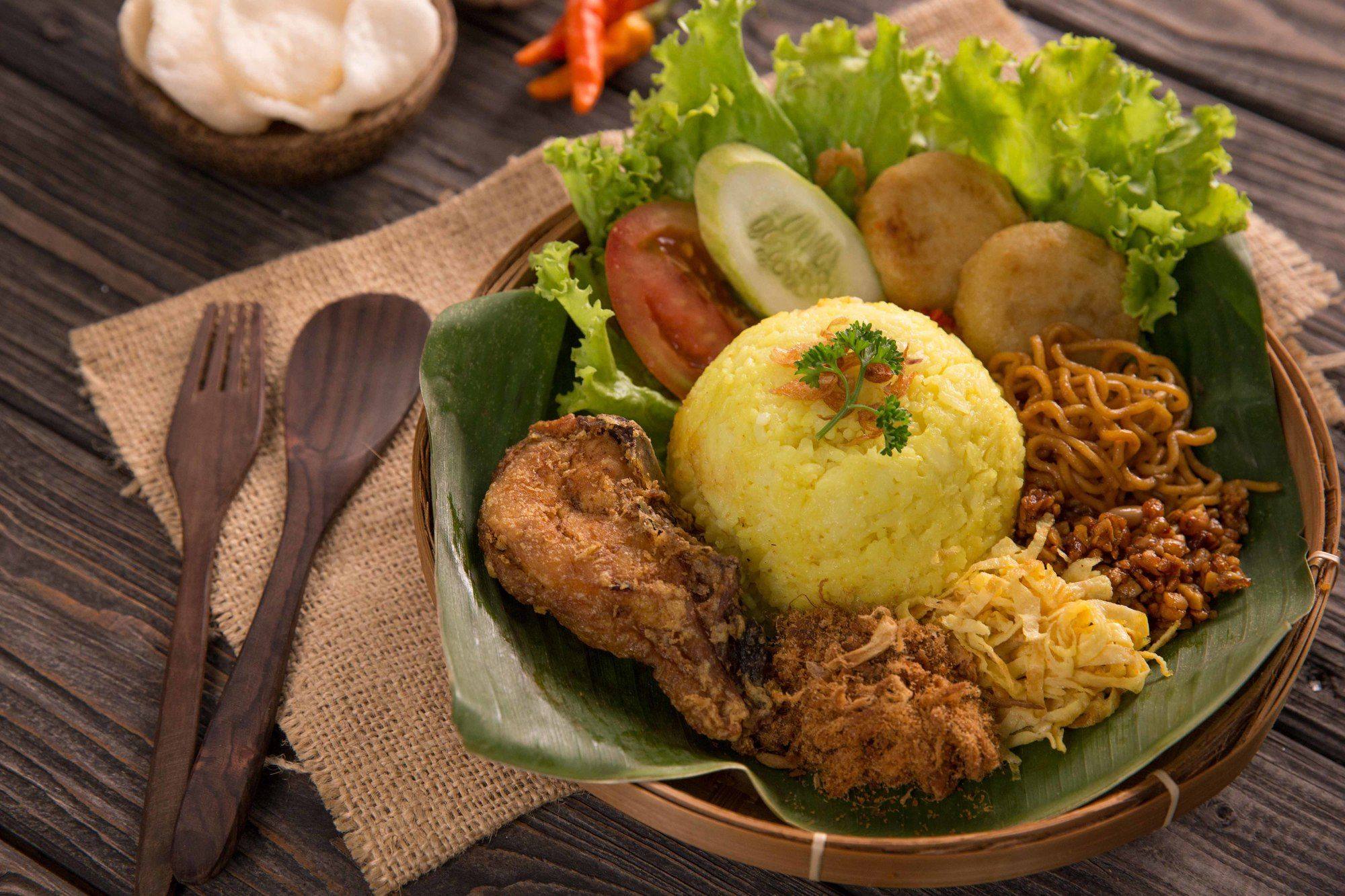 Nasi Kuning