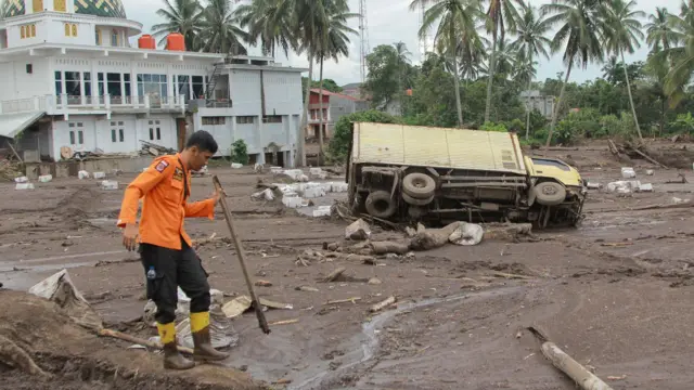 Banjir Besar Sumatera