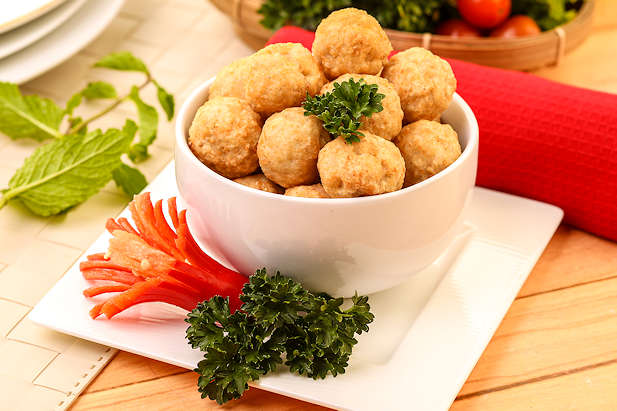 Bakso Goreng