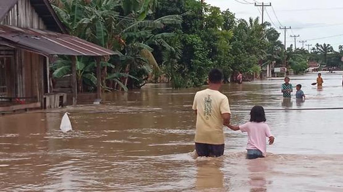 Banjir Besar Sumatera