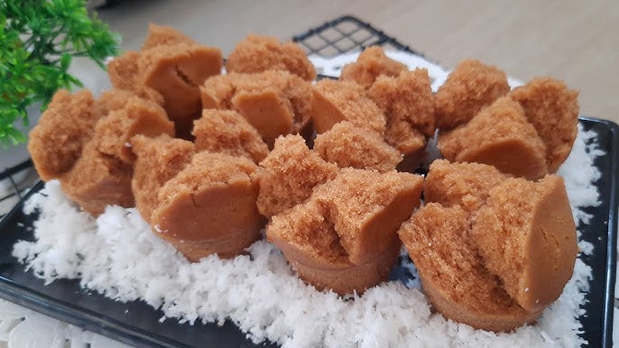 Kue Apem Kelapa