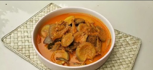 Gulai Jariang