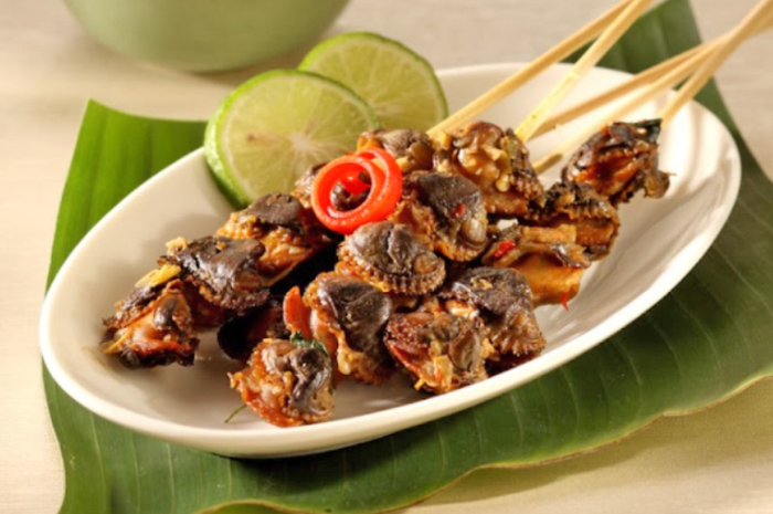 Sate Kerang