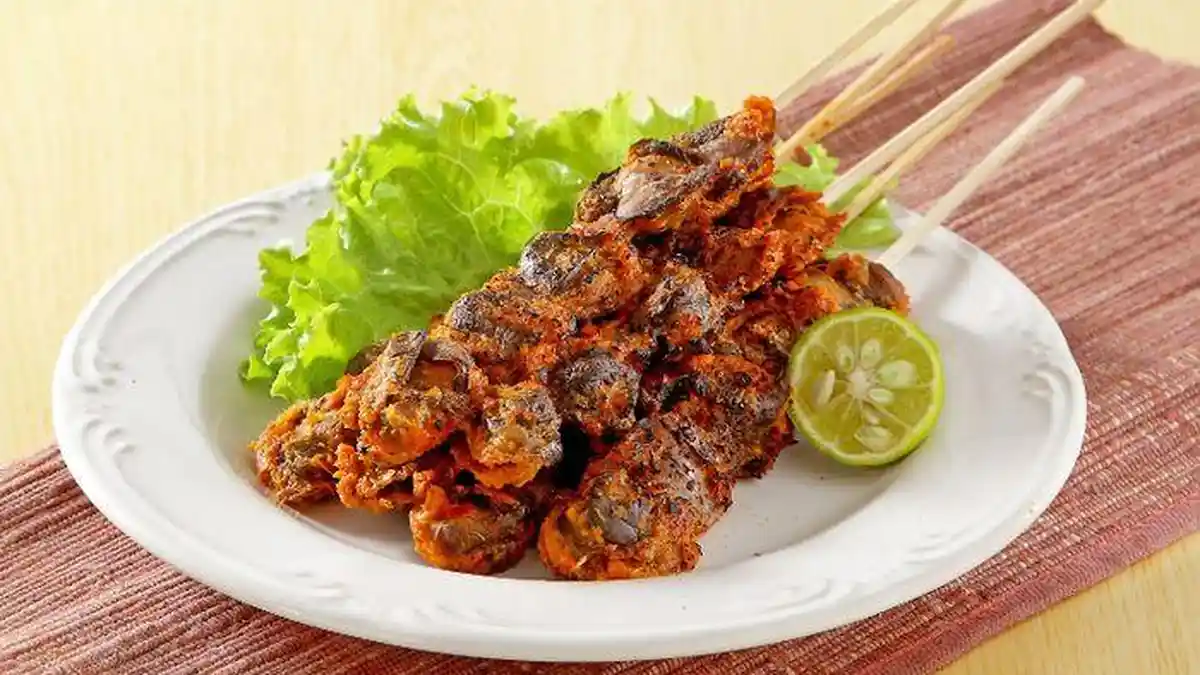 Sate Kerang